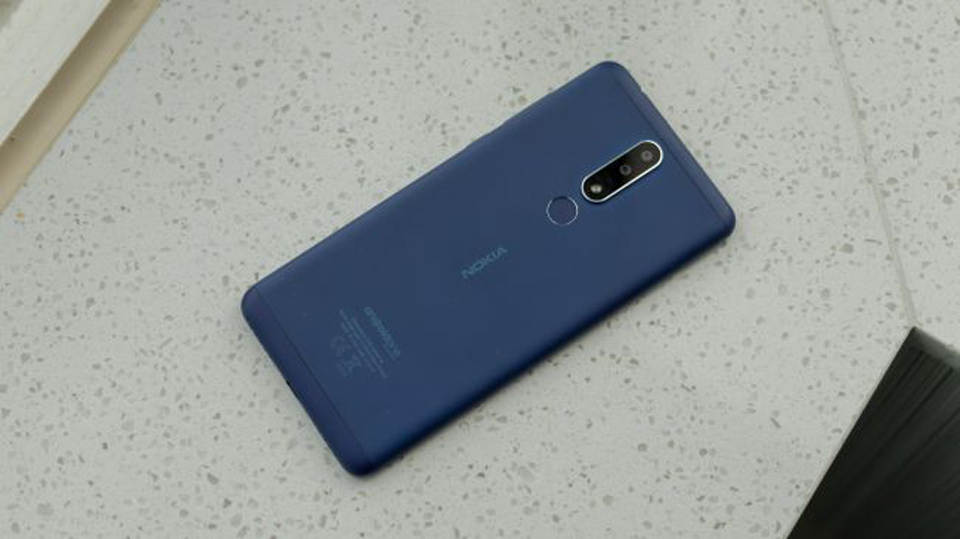Nokia 3.1 Plus Dual SIM 32GB Mobile Phone